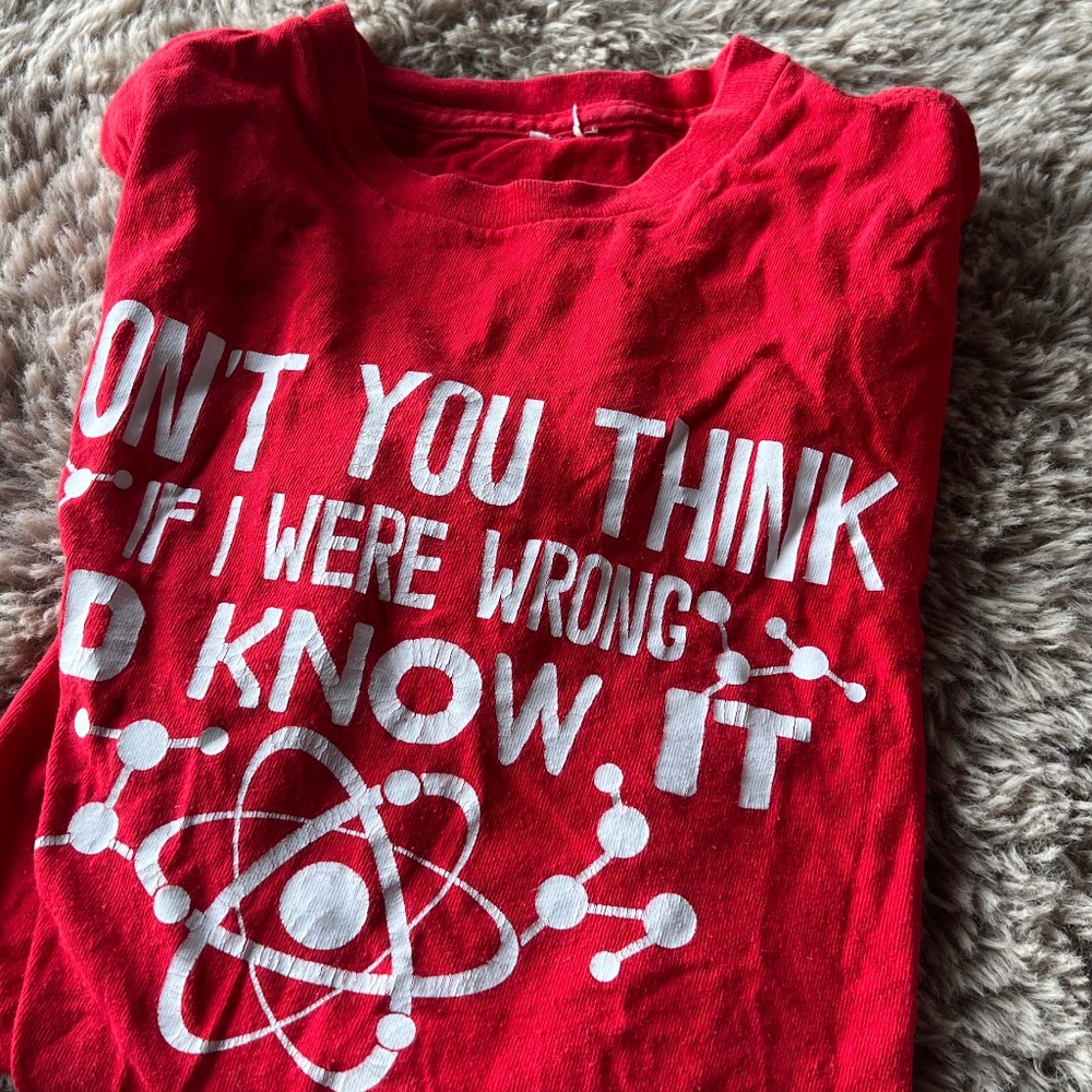cartoon funny graphic tshirt big bang theory
